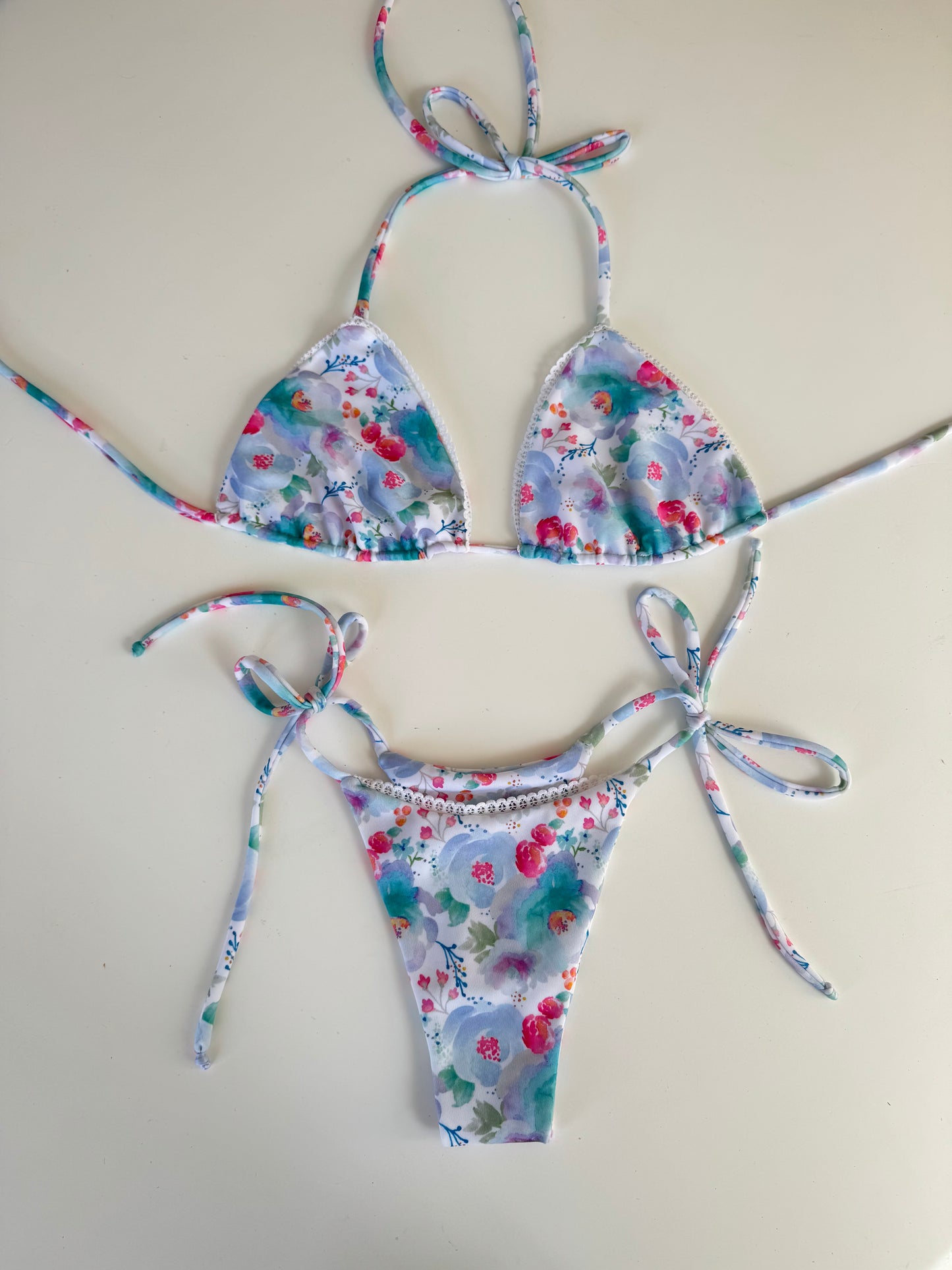 Size 10/8 set