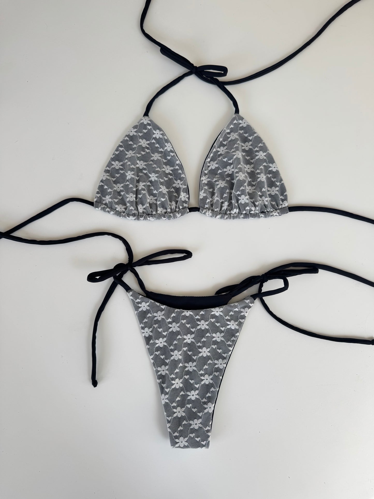 Size 10/8 set