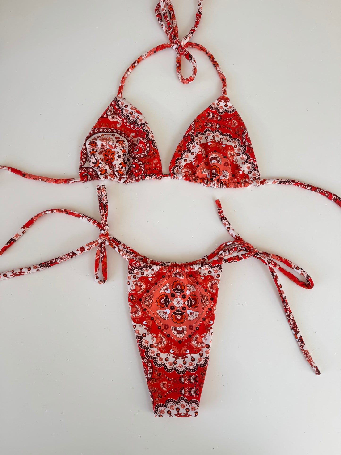 Size 8 set