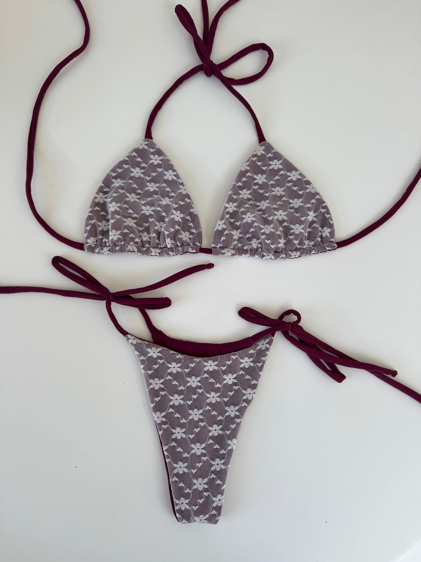 Size 8 set