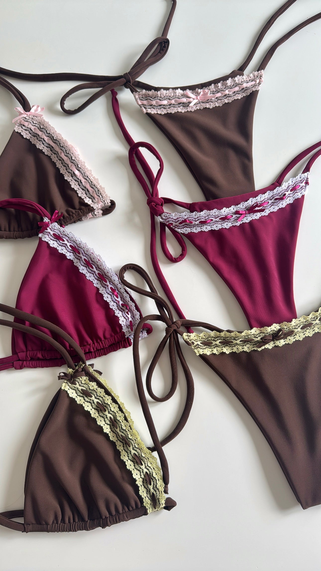 Rosette set