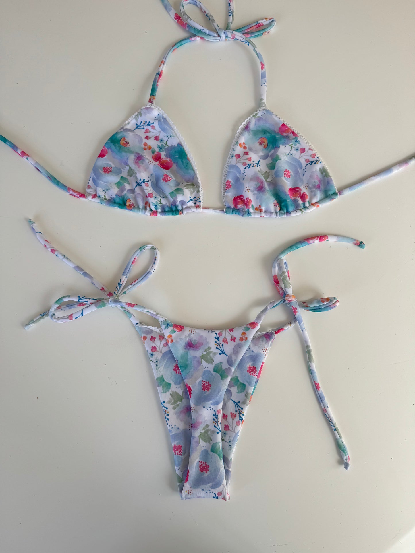 Size 10/8 set