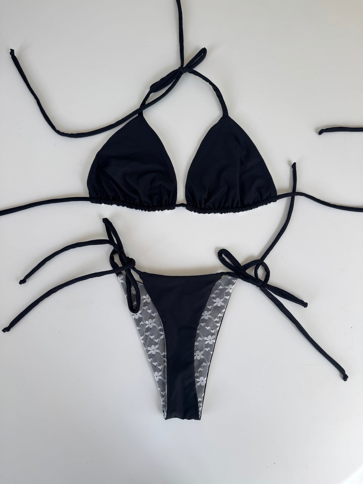 Size 10/8 set