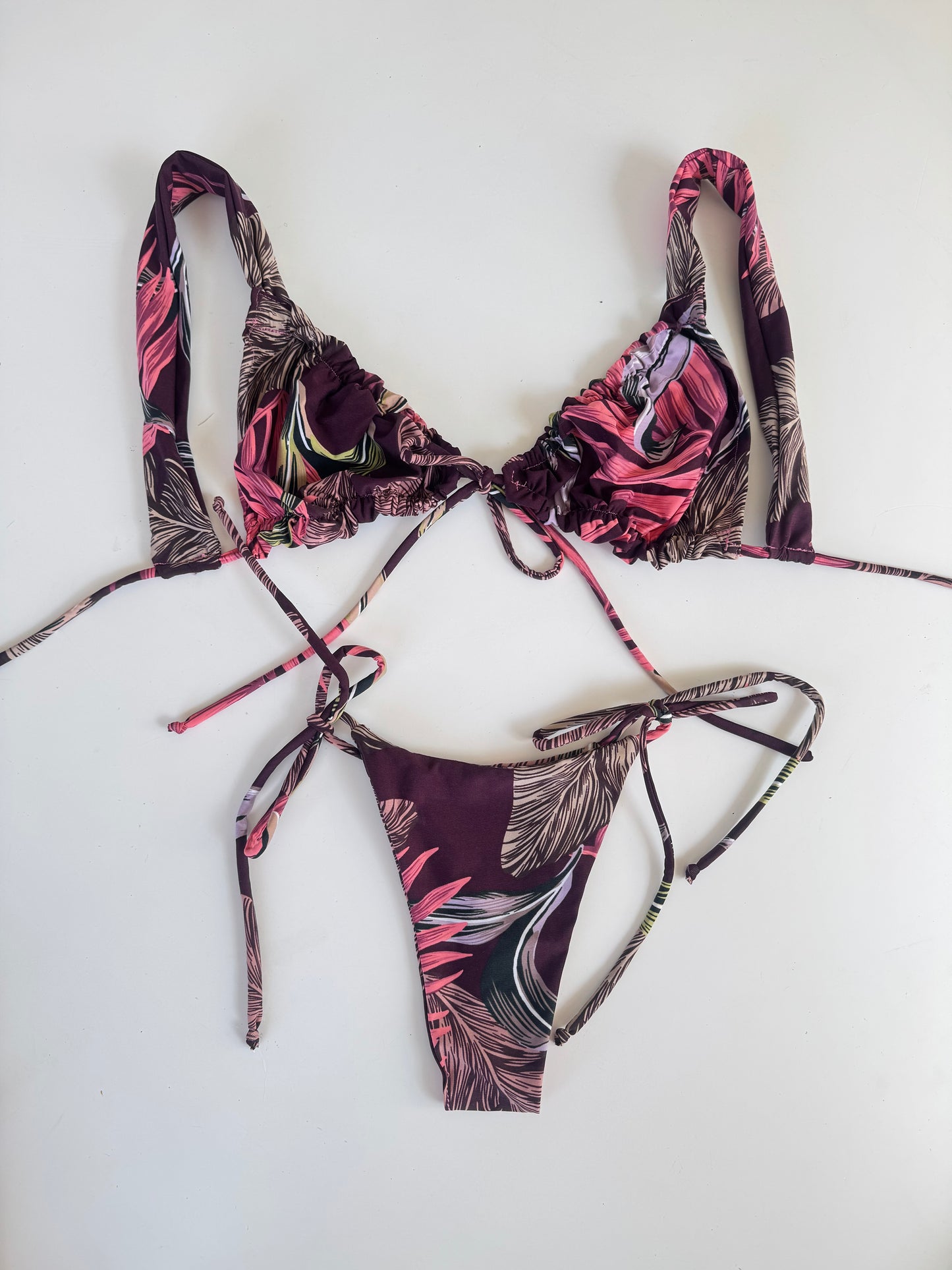 Size 12/8 set