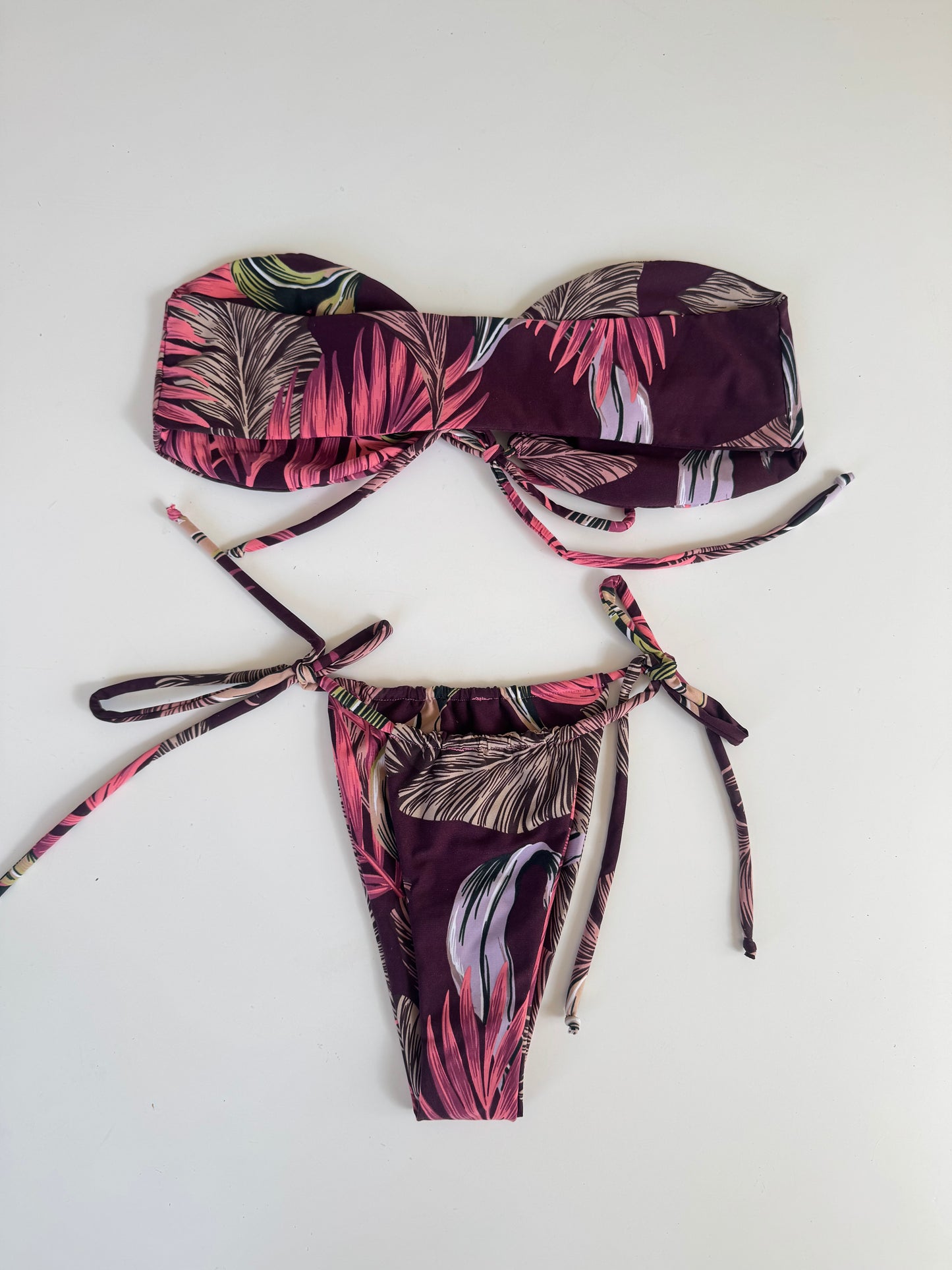 Size 10/8 set