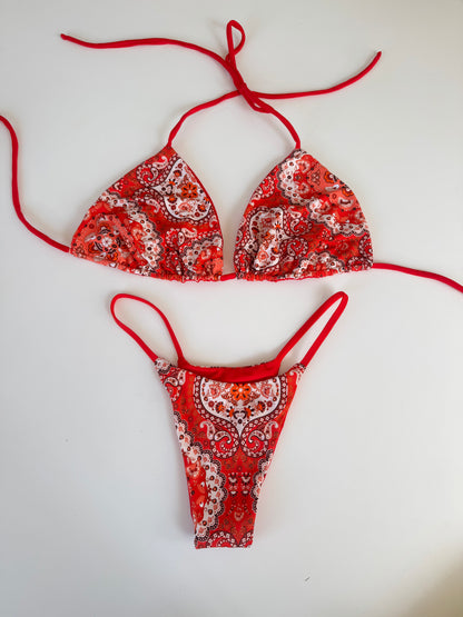 Size 16/12 set