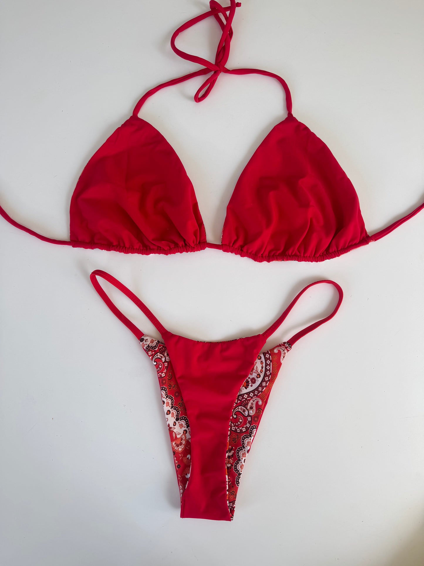 Size 16/12 set