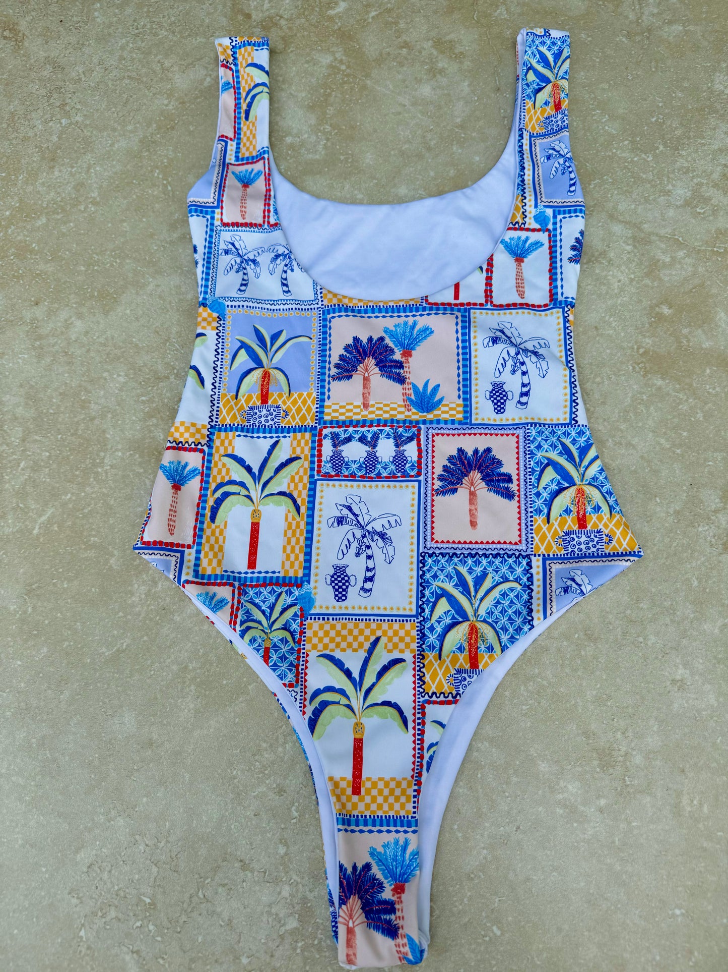 Size 6 One Piece