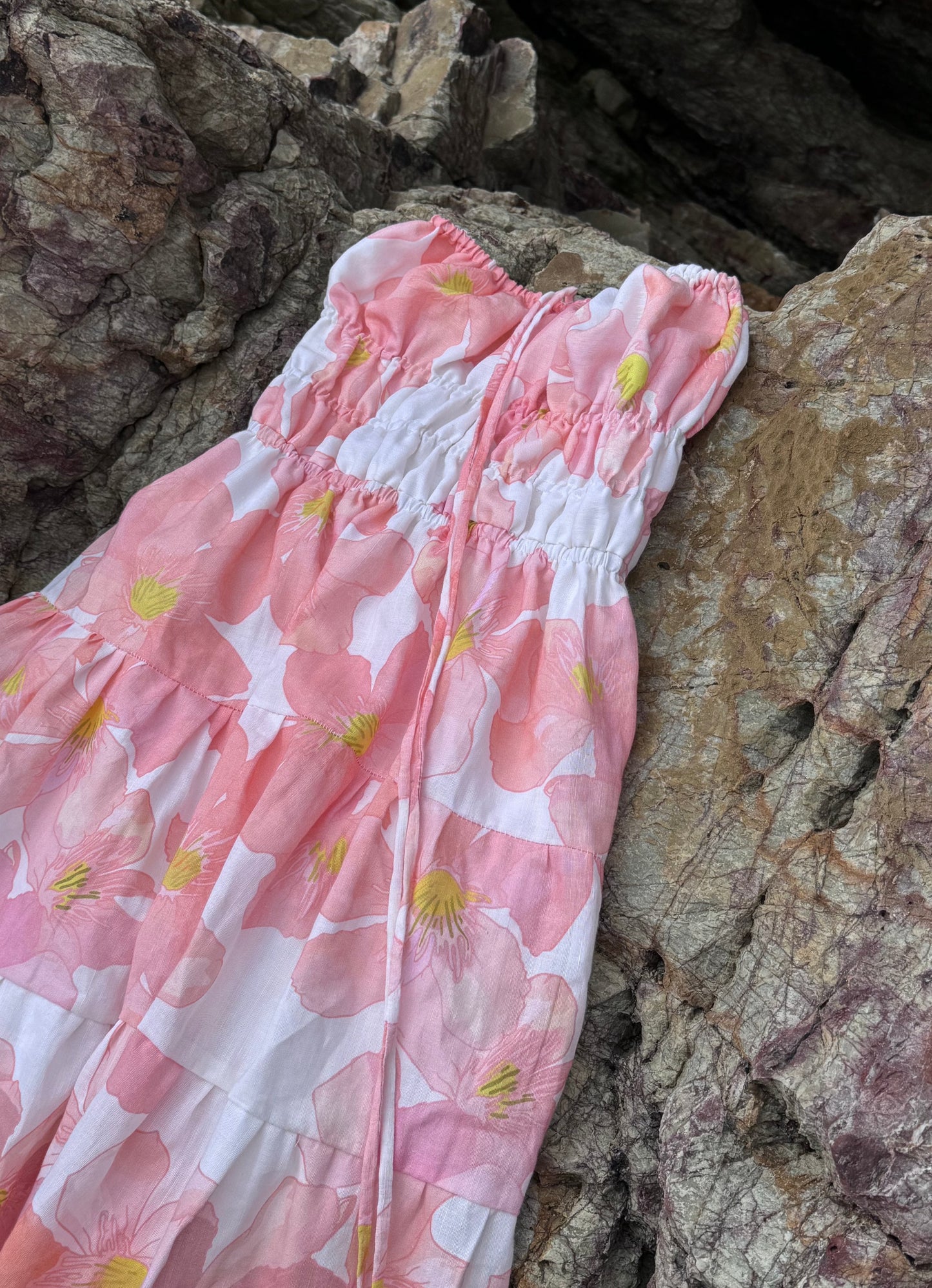 Pink Lemonade Sun Dress