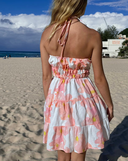 Pink Lemonade Sun Dress