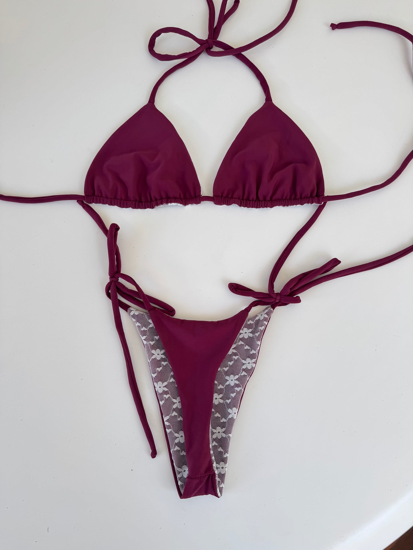 Size 8 set