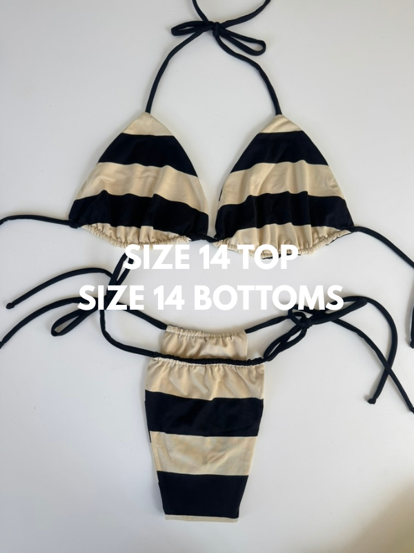 Size 14 set