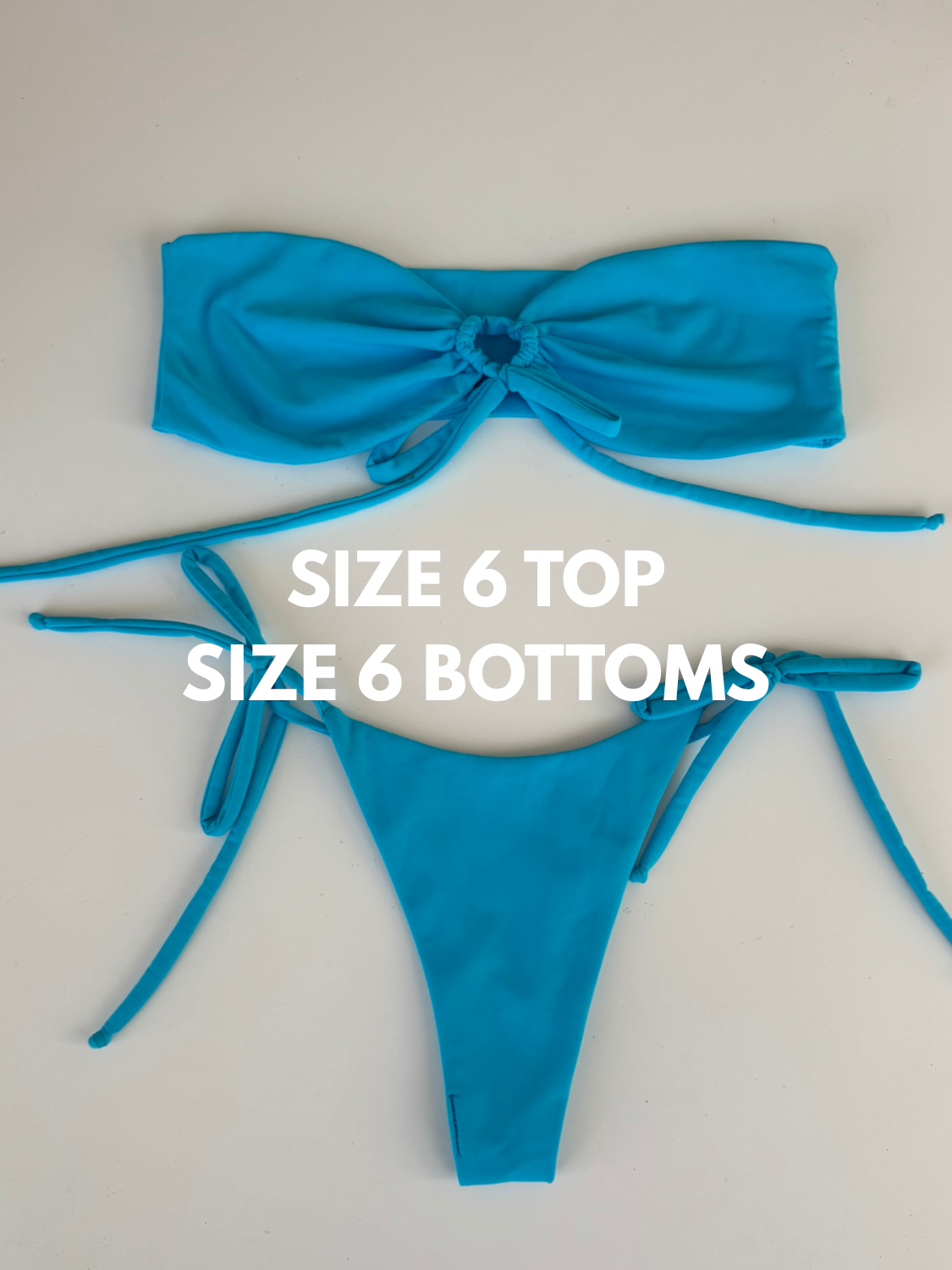 Size 6 set