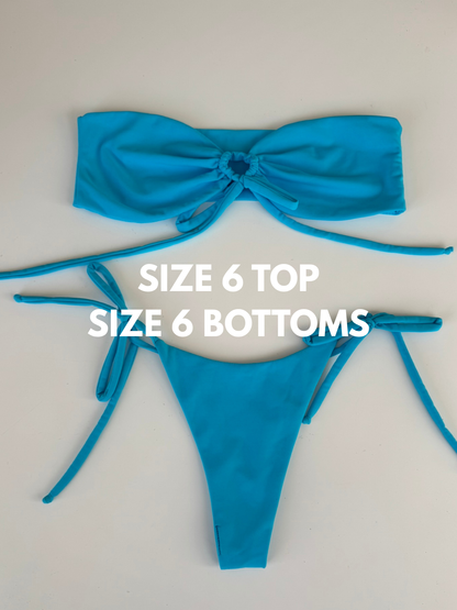 Size 6 set