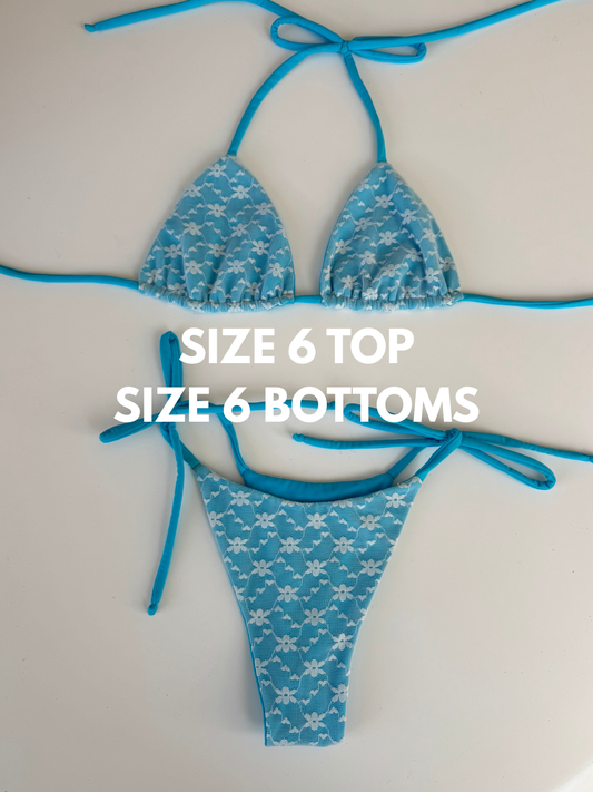 Size 6 set