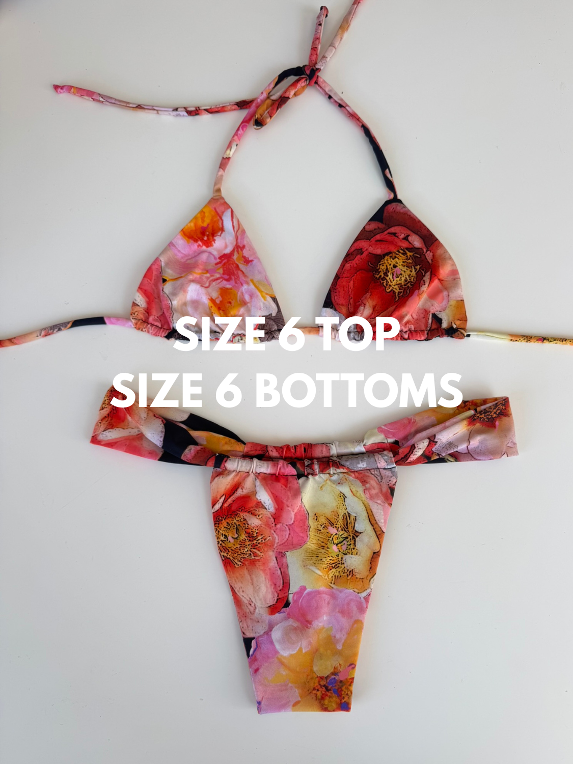 Size 6 set