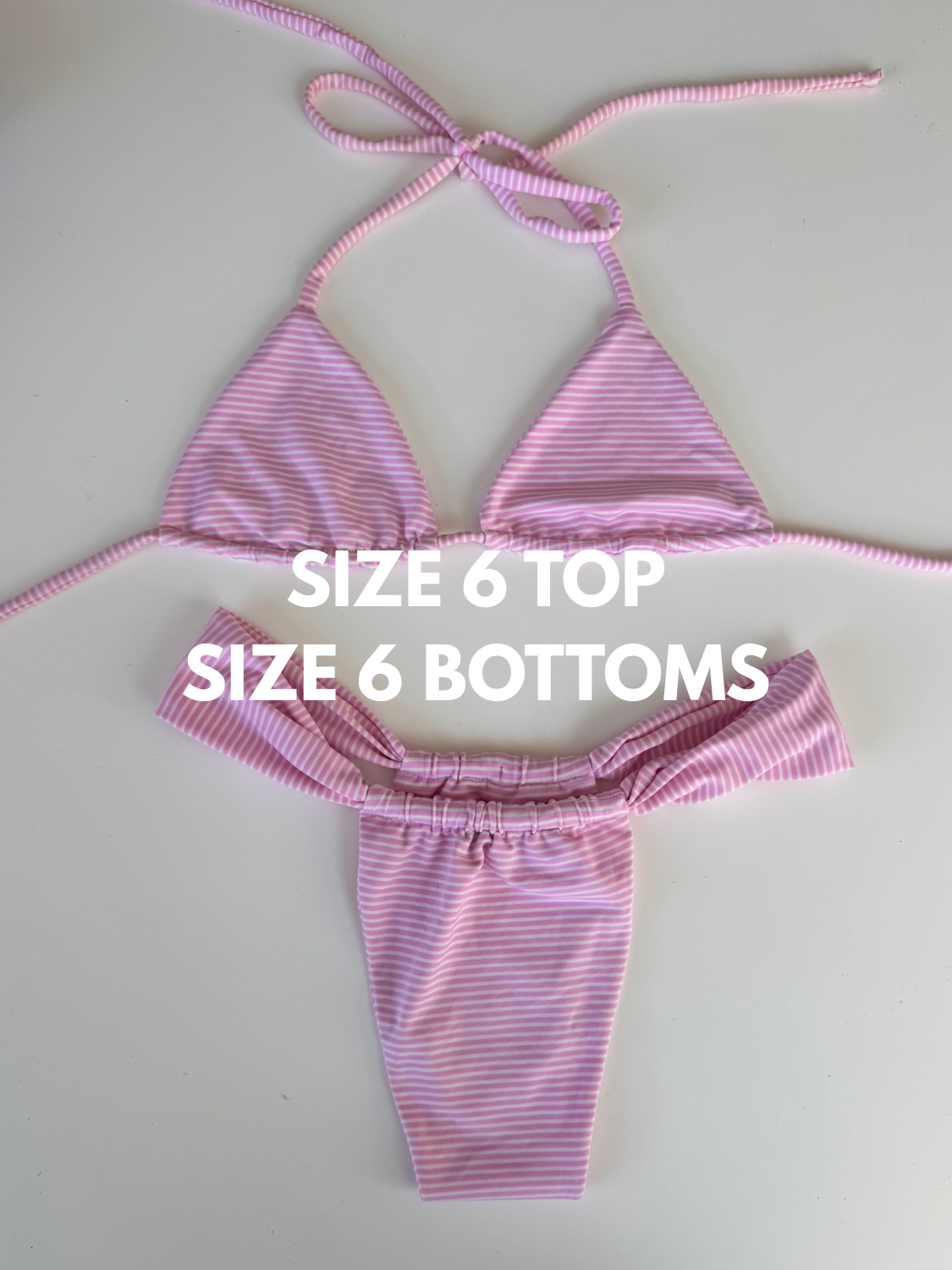 Size 6 set