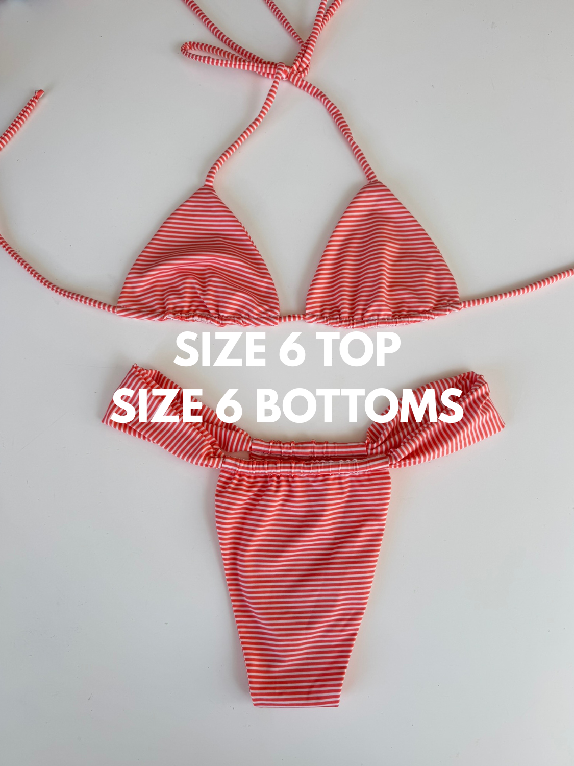 Size 6 set