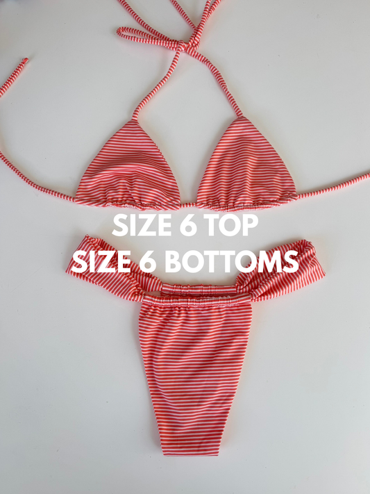 Size 6 set