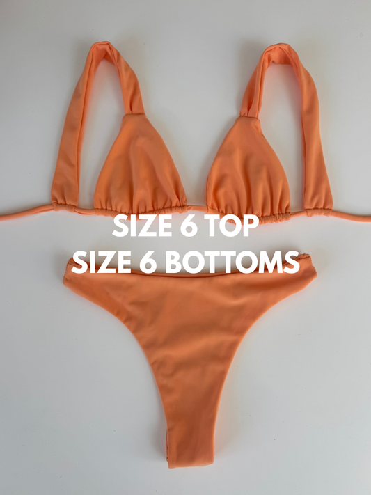 Size 6 set