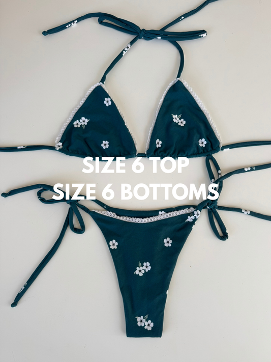 Size 6 set