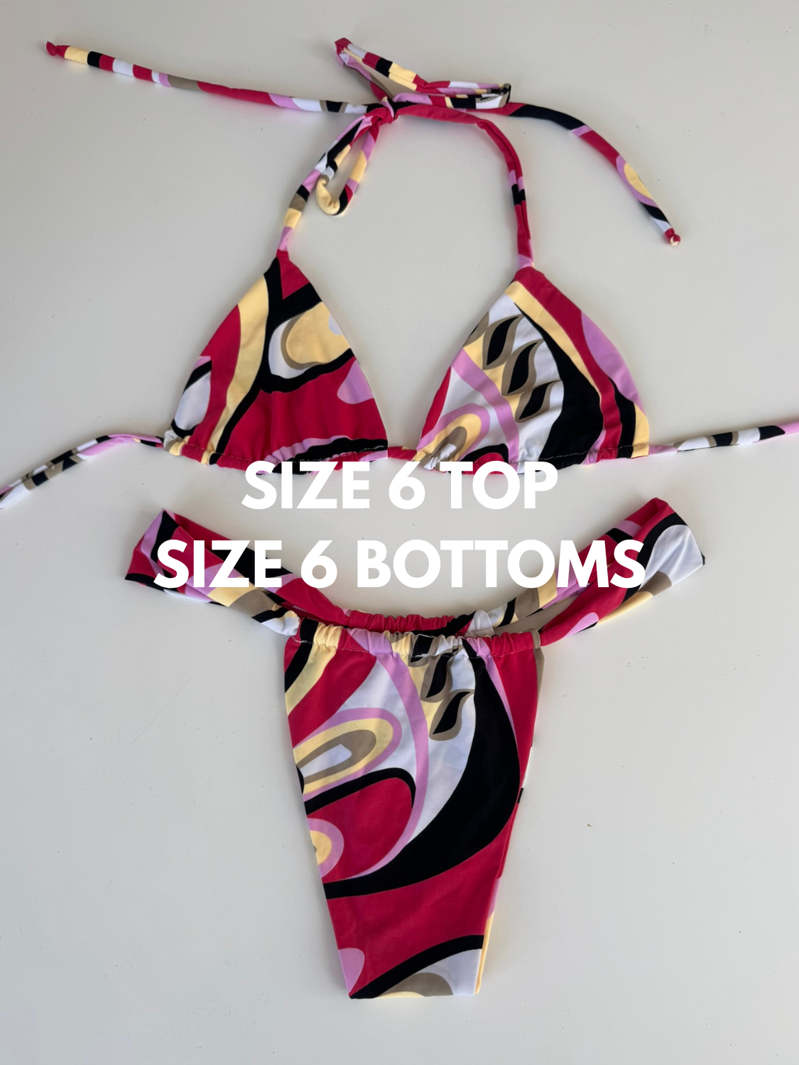 Size 6 set