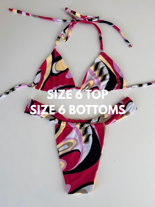 Size 6 set
