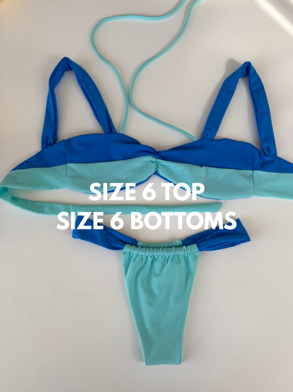 Size 6 set