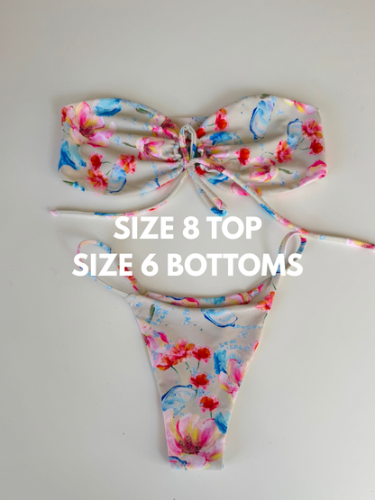Size 8/6 set