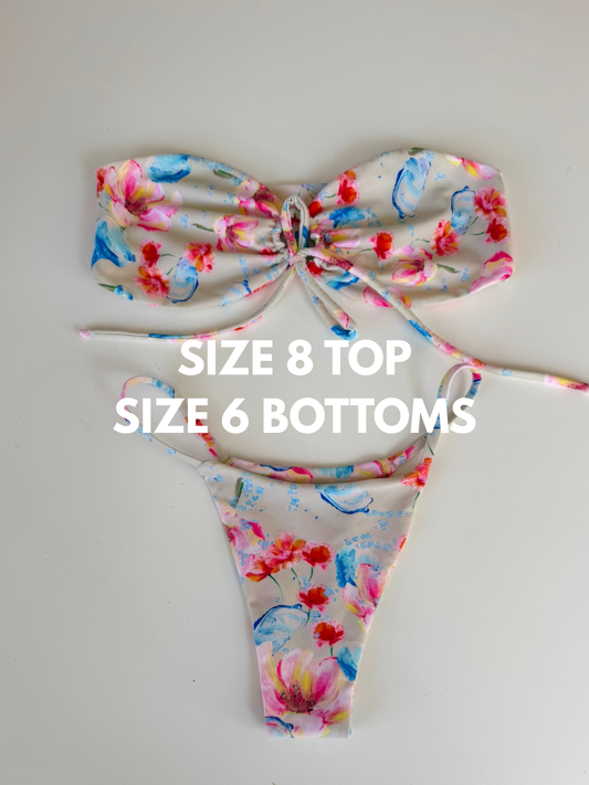 Size 8/6 set