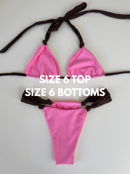 Size 6 set