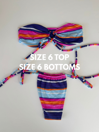 Size 6 set