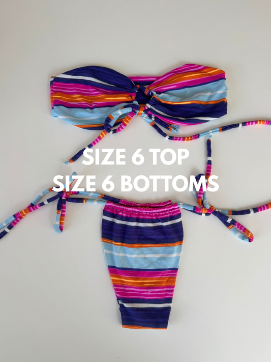 Size 6 set