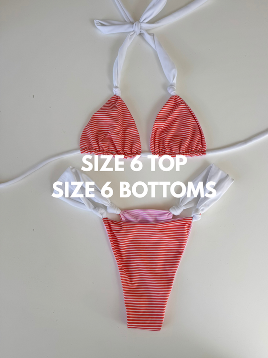 Size 6 set