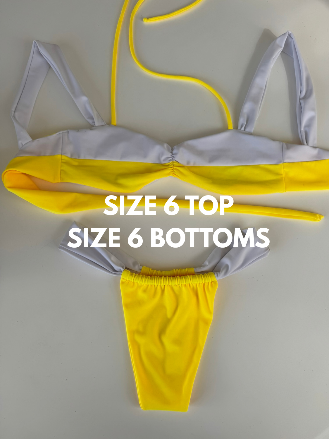 Size 6 set