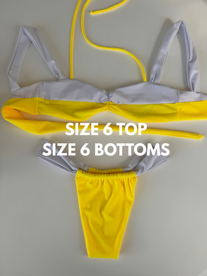 Size 6 set