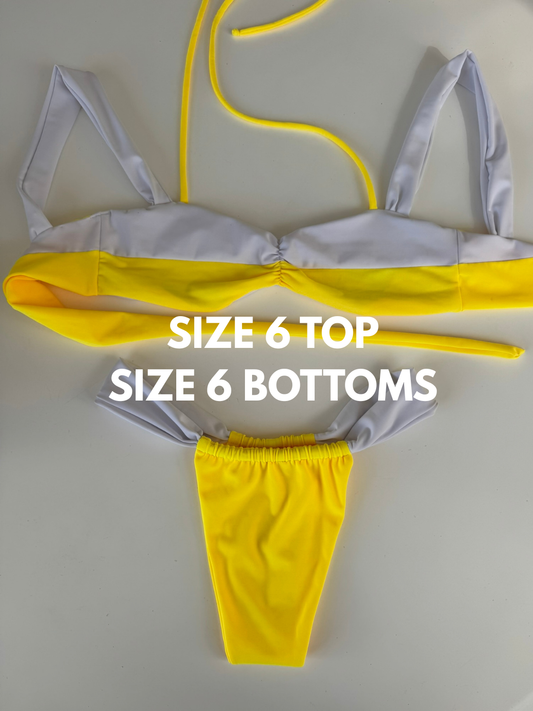 Size 6 set