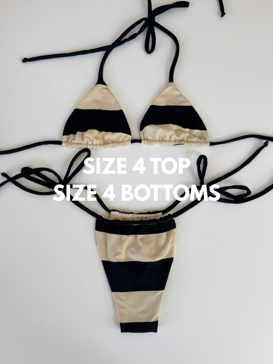 Size 4 set