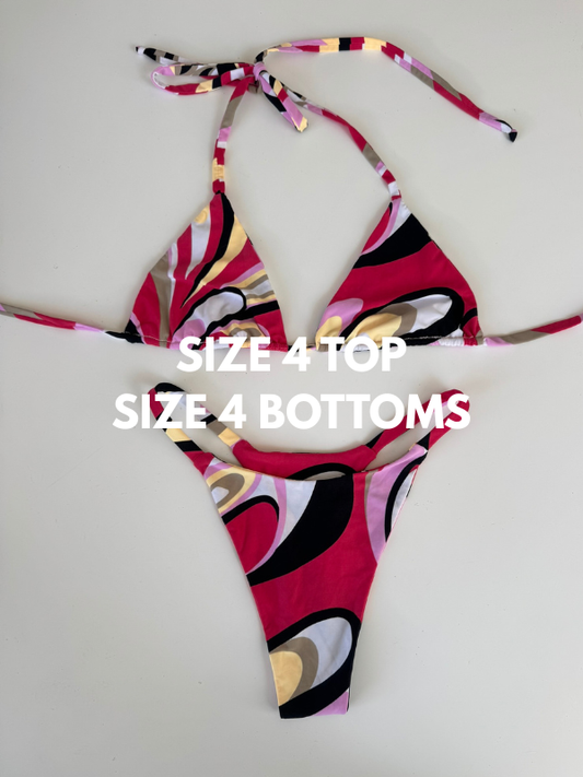 Size 4 set