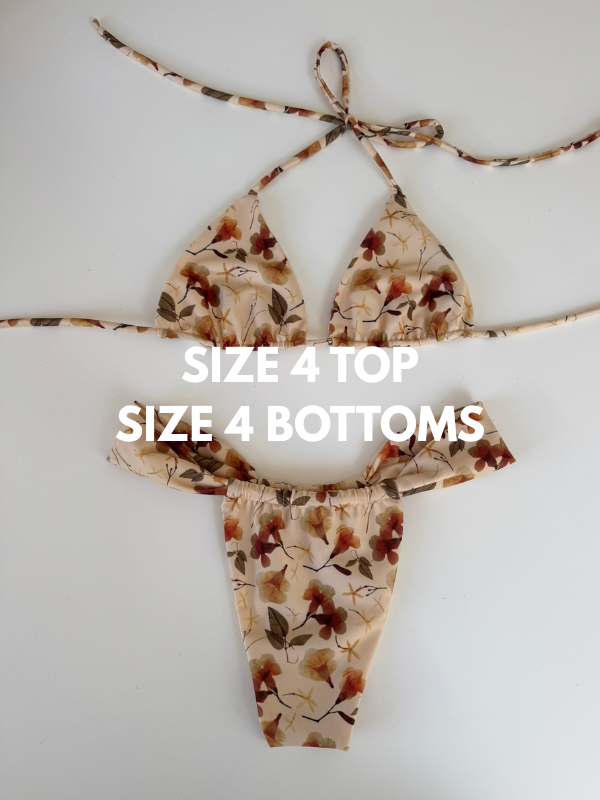 Size 4 set