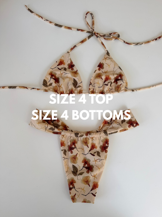 Size 4 set
