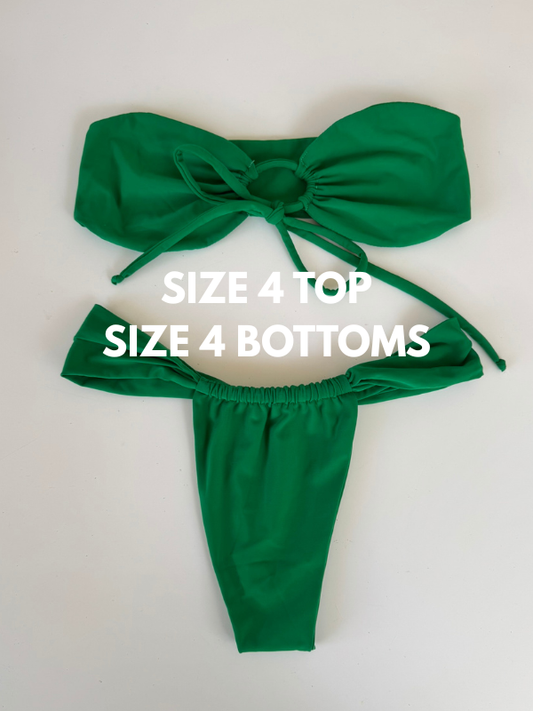 Size 4 set