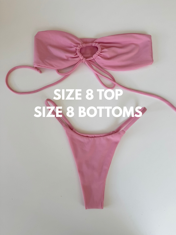 Size 8 set