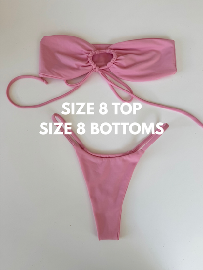 Size 8 set