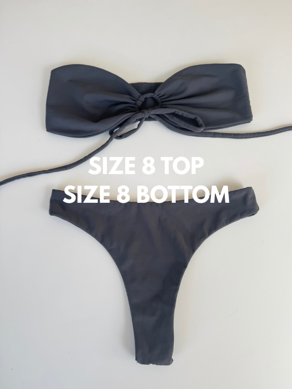Size 8 set