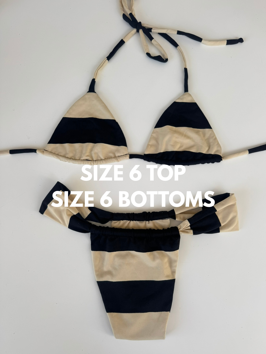 Size 6 set