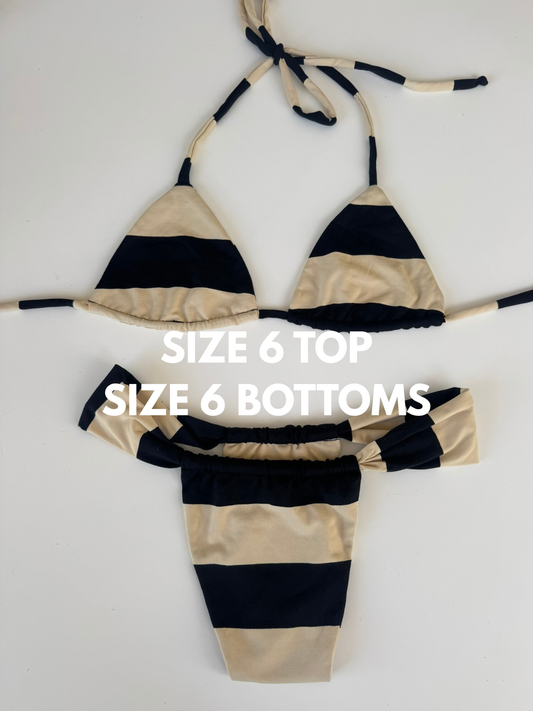 Size 6 set