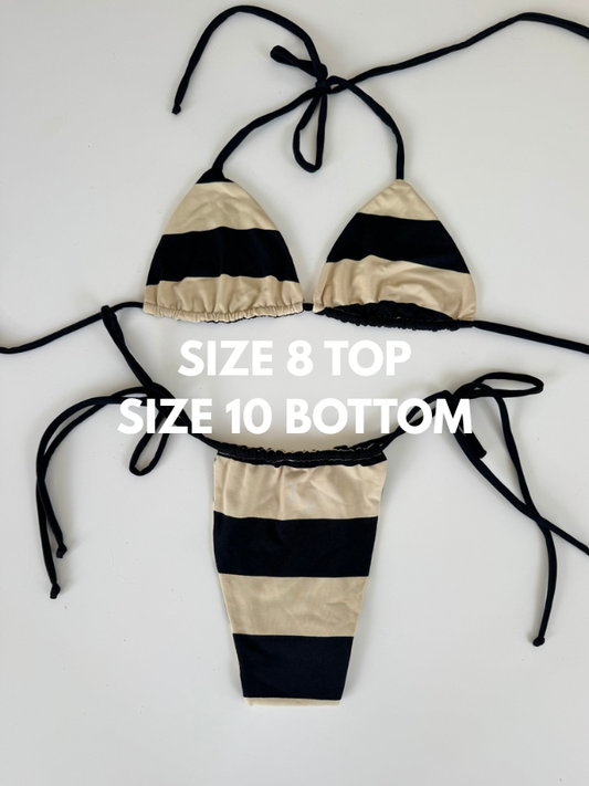 Size 10/8 set