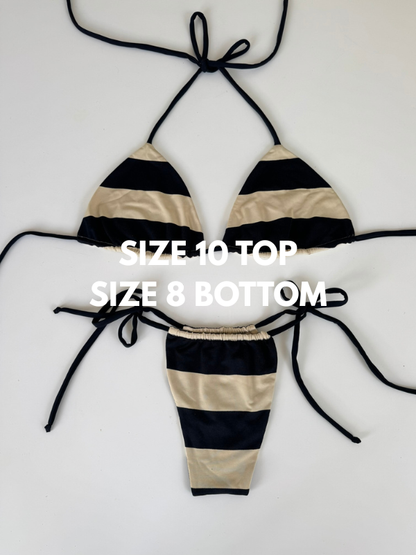 Size 10/8 set