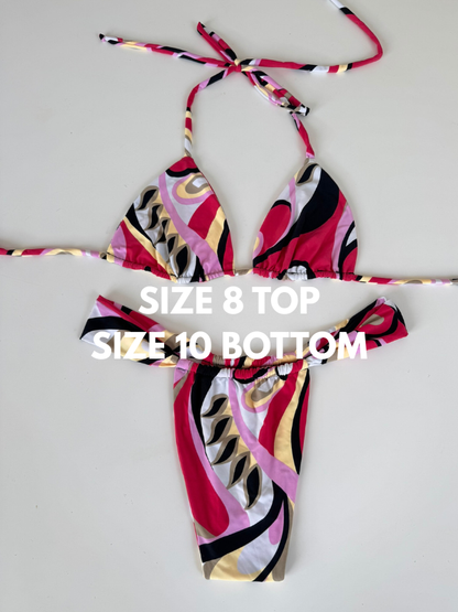 Size 8/10 set